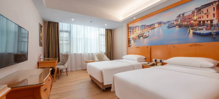 维也纳酒店(珠海高栏商都店)图片