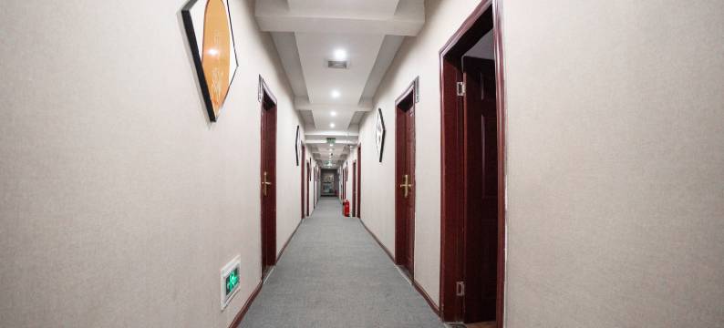 邻水怡安商务宾馆图片