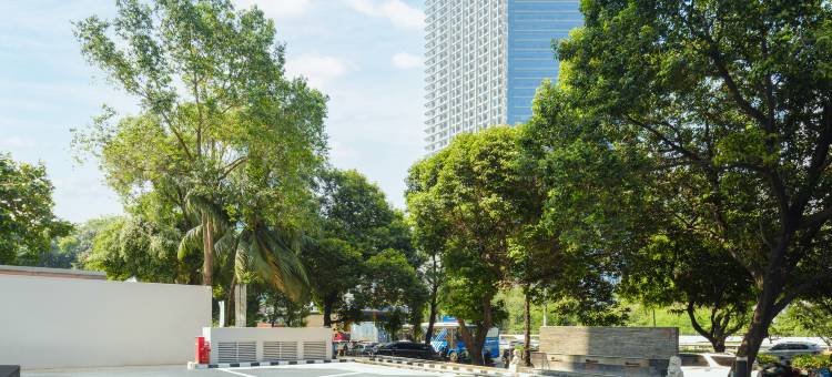 曼居酒店(雅加达中央公园店)(Model J Hotel Jakarta Central Park)图片