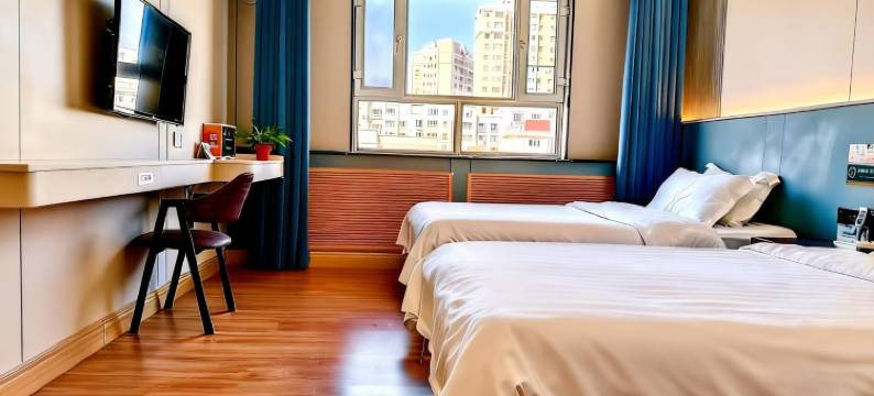 紫都商务酒店(霍城清水河店)图片