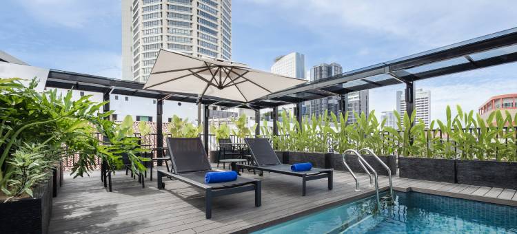 柏瑞公寓酒店 连接 伯塔姆 乔治敦 槟城(Citadines Connect Bertam Georgetown Penang)图片