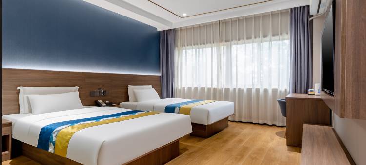 新7天酒店(清河县火车站店)图片