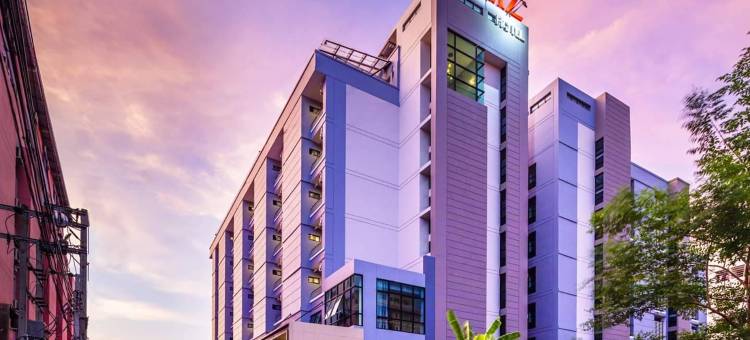 阿里兹酒店(Aliz Hotel)图片