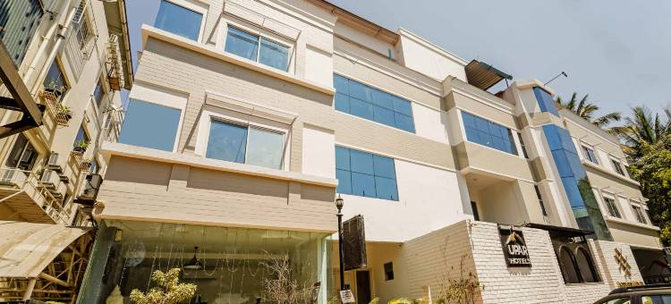 印地那加UPAR酒店(Upar Hotels Indiranagar)图片