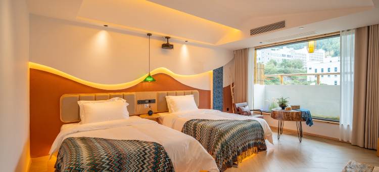 多格·99+1民宿图片