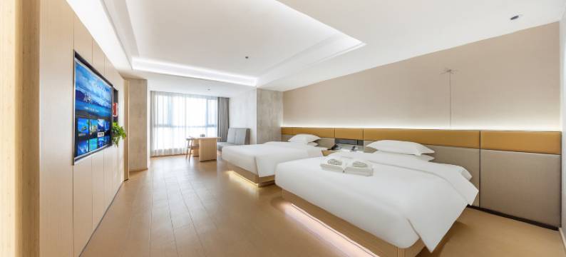 青唐城酒店(西宁火车站新千国际店)图片