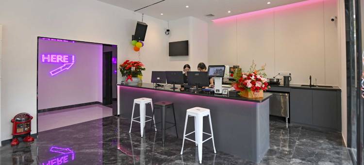 9号Nine Apartment公寓(江门市棠下中学店)图片