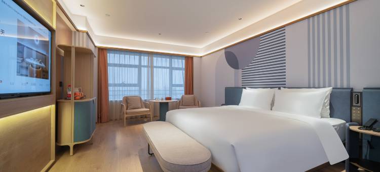 桔子酒店(乌鲁木齐喀什东路通嘉国际港店)图片