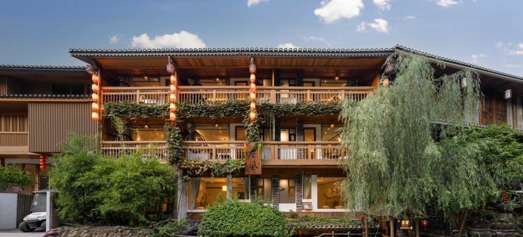 尘风客栈(肇兴侗寨景区店)图片