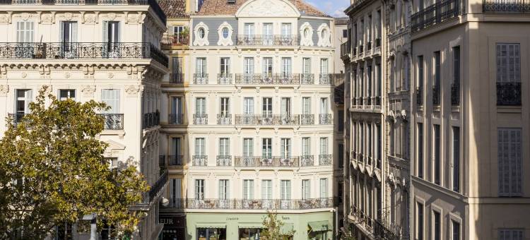 圣路易斯酒店(Hôtel Amista Marseille)图片