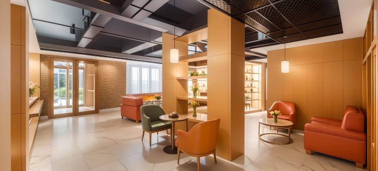 艺龙万国酒店(大连金马路轻轨站店)图片