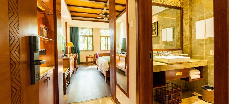 云南交投·新河湾酒店图片