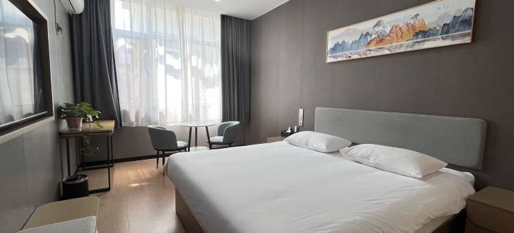 尚客优酒店(枣庄张范政府店)图片