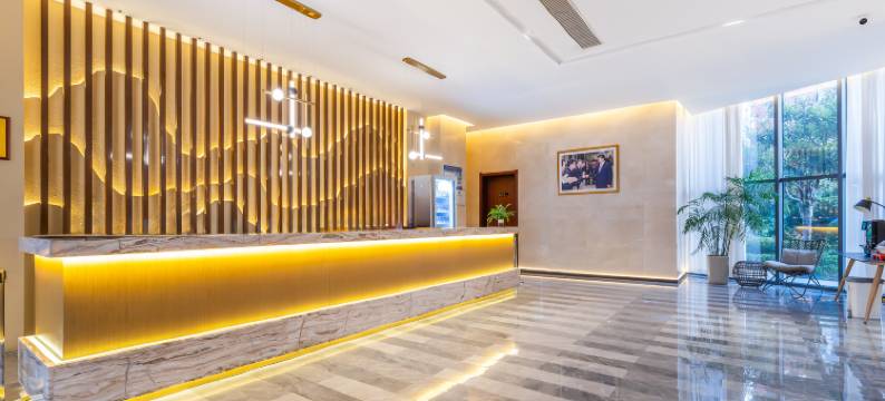 美娱·星峰电竞酒店(枣庄光明大道店)图片