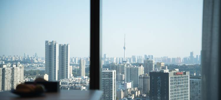 美豪丽致旗舰酒店 (武汉国际广场江汉路店)图片