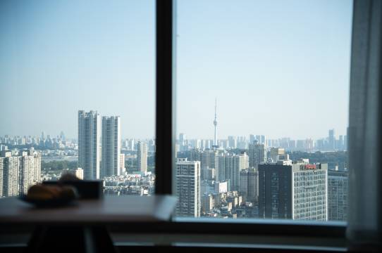 美豪丽致旗舰酒店 (武汉国际广场江汉路店)图片