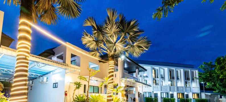 普吉岛漫时光酒店(Phuket Leisure Time Hotel)图片