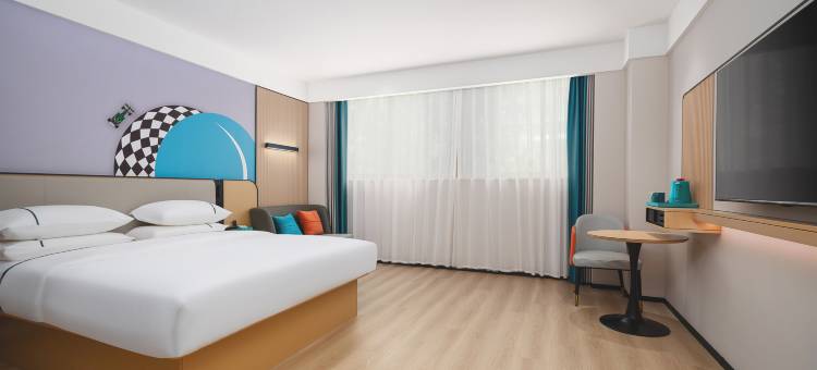 城市便捷酒店(渠县财富中心店)图片