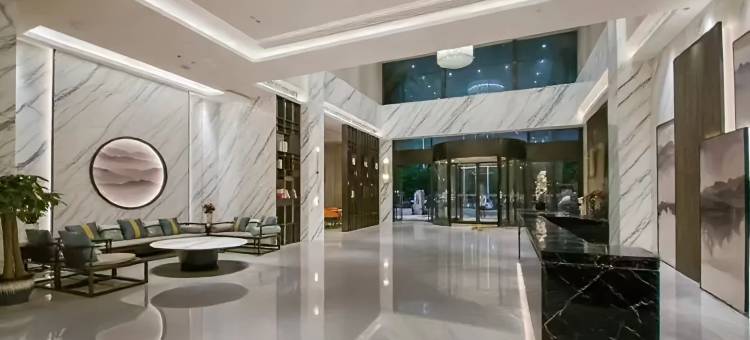 金钺大酒店(怀化高铁南站体育中心店)图片