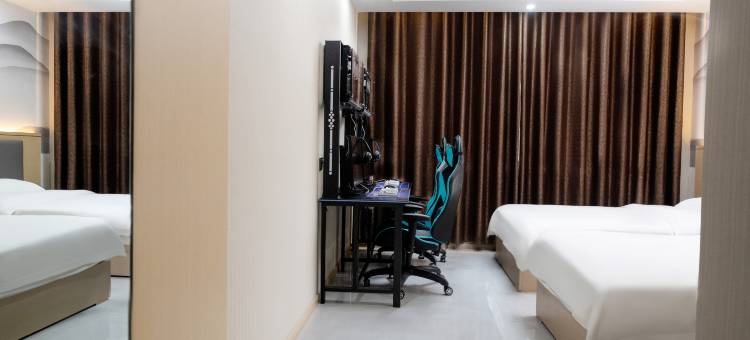 延津新祥商务酒店图片