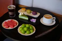 Borei Yunlan Resort Hotel (Lugu Lake Daluoshui Store) - Bãi đậu xe