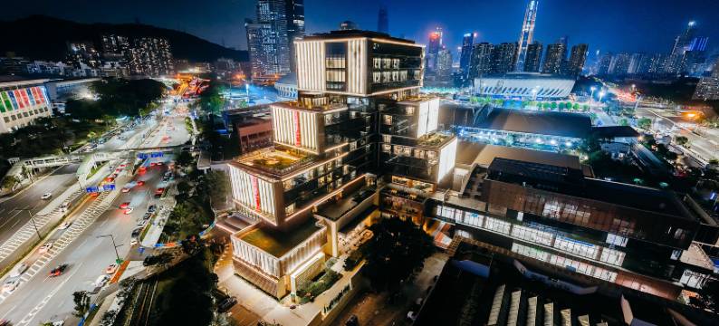 五洲体育中心酒店图片