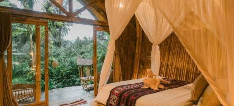 Arcada巴厘竹屋(Arcada Bali Bamboo House)图片