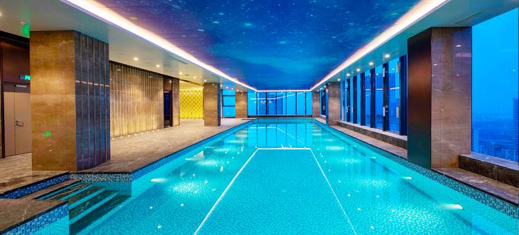 日照温德姆酒店图片