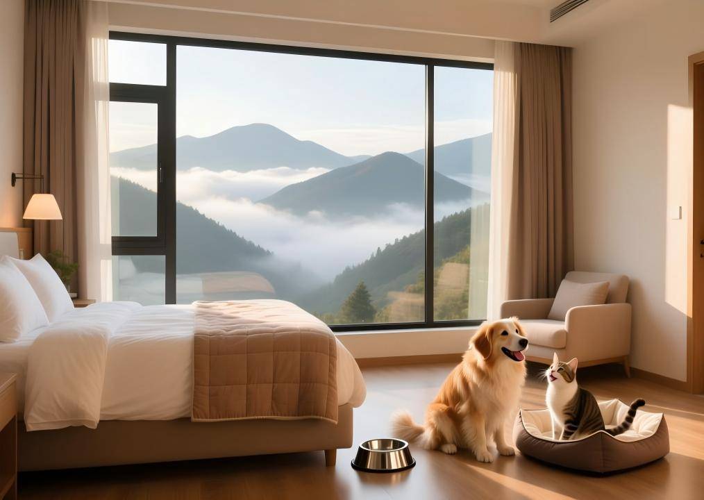 剑阁剑门关国际温泉大酒店图片