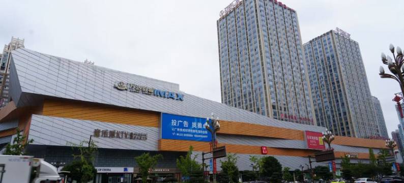 优品酒店(内江万达广场店)图片