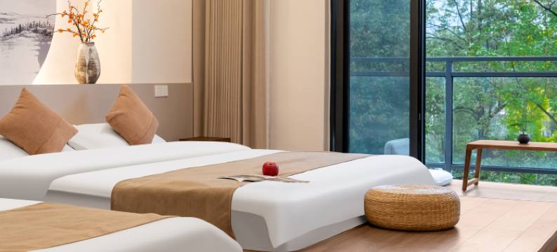 溪岸·SeeAnn民宿(彭州宝山景区店)图片