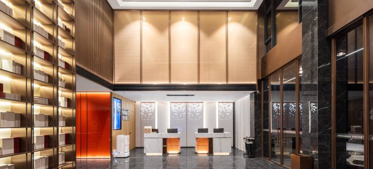 栖欢S酒店(黄冈黄梅客运站店)图片