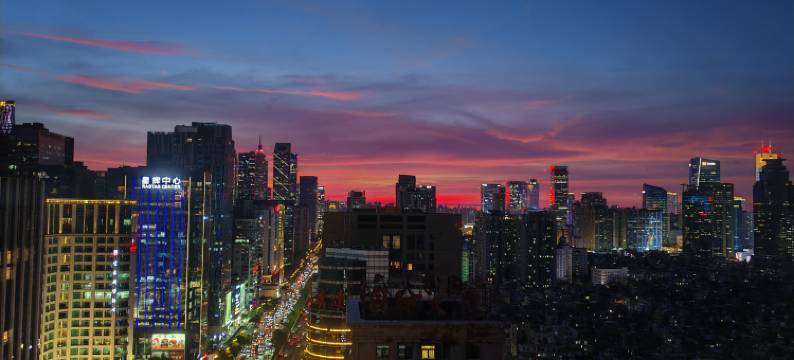 广州珠江新城丽舍国际公寓图片