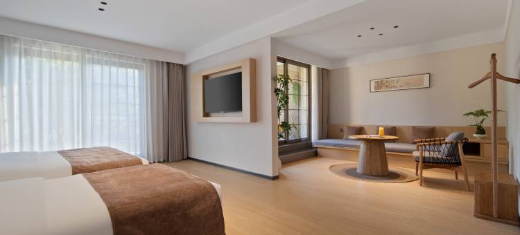 舟山朱家尖心屿·岩客度假庄园图片