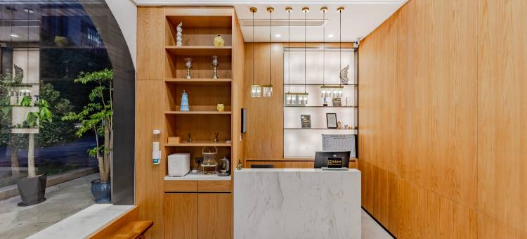 维福顿酒店(合肥万象城奥体中心店)图片