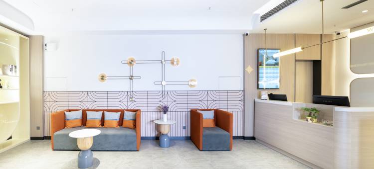 锦江之星(沈阳中街店)图片