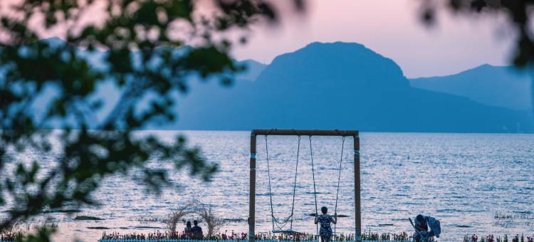 爱米·观澜休闲度假别墅(抚仙湖星空小镇店)图片