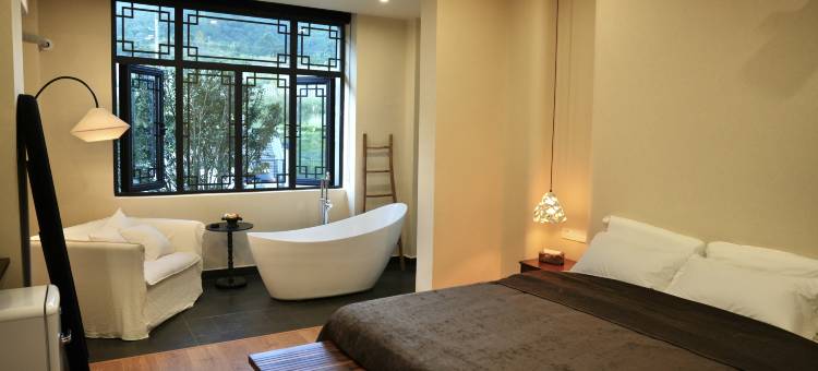 今囍•villa设计师民宿(保山高铁站店)图片