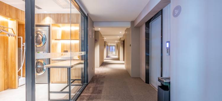 如家酒店(中卫鼓楼万达广场店)图片