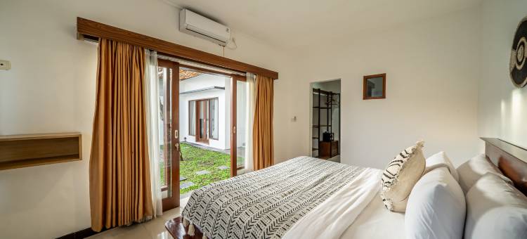 仓古德维别墅(The Dewi Pererenan Villa and Suite)图片