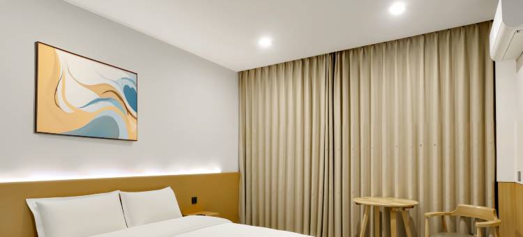 美季宾馆(白山市站店)图片