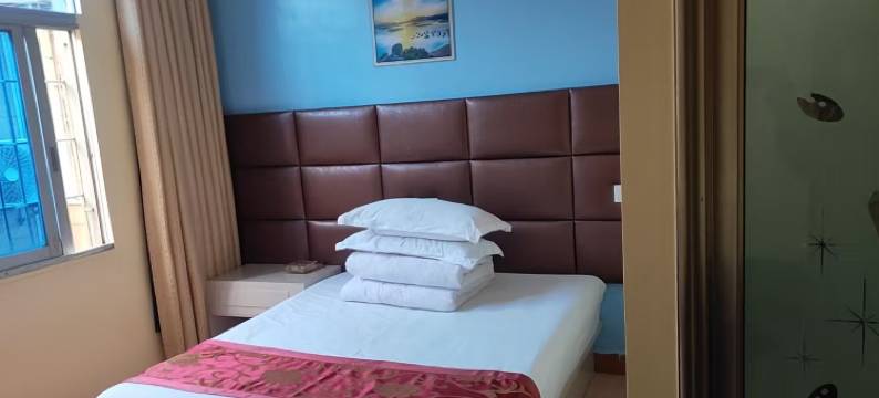 霞浦山水宾馆图片