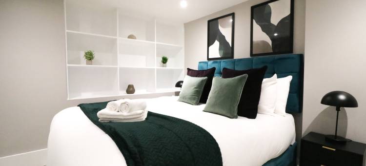 Viridian Apartments in Fitzrovia Serviced Apartments - Charlotte Street图片