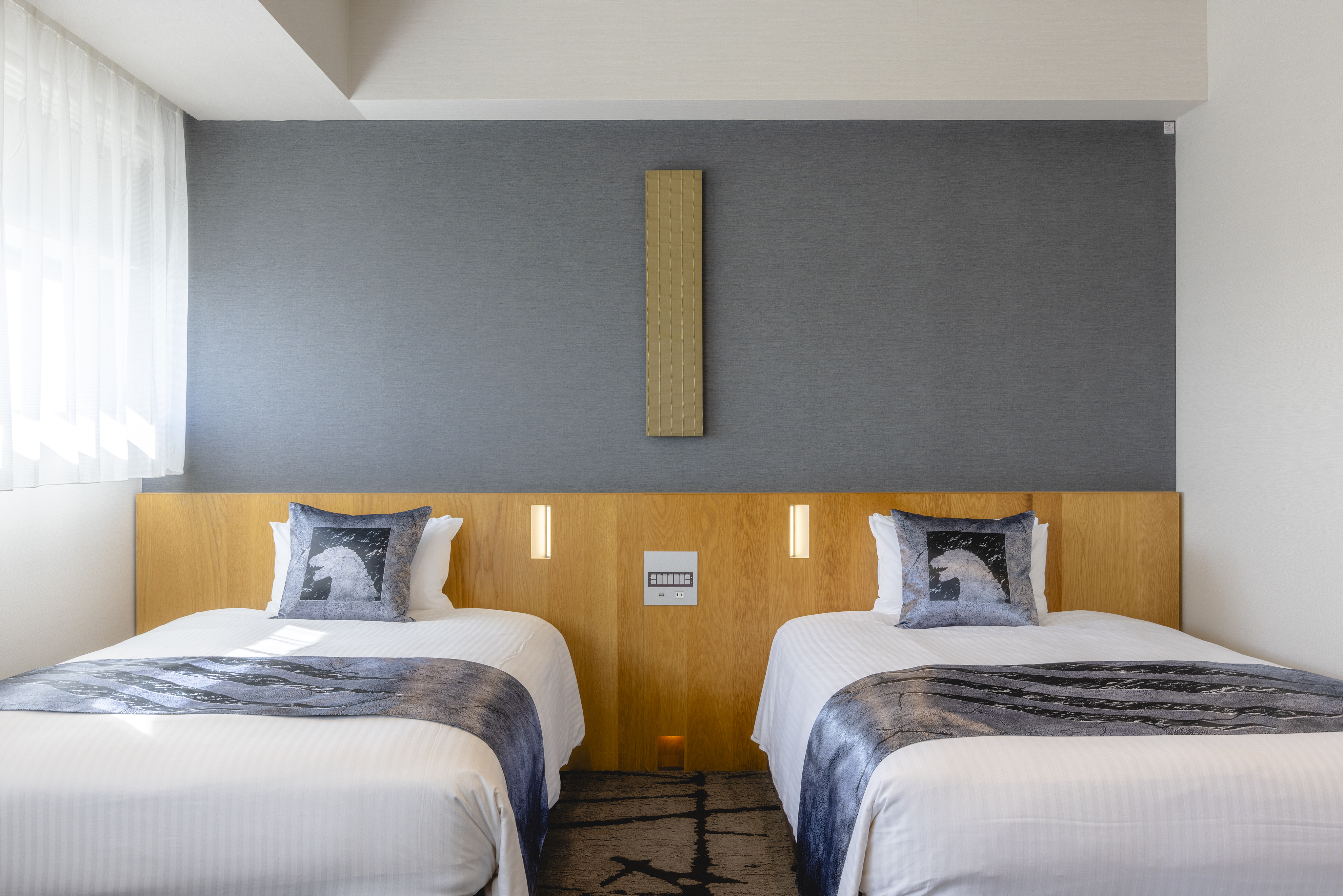 Hotel Gracery Shinjuku Over view