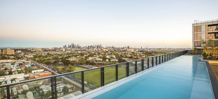 弗莱明顿中心奎斯特住宿(Quest Flemington Central)图片