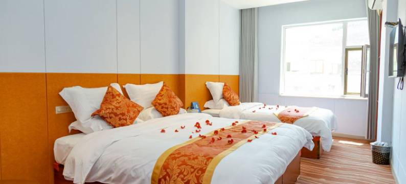 民和德鸿宾馆(桃花广场店)图片