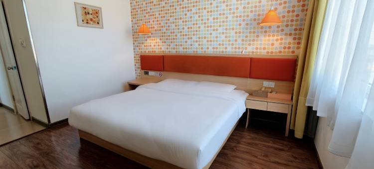 如家酒店(东港客运站老黄海大市场店)图片