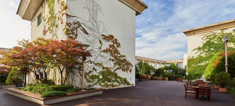 首尔盛捷服务公寓(Somerset Palace Seoul)图片