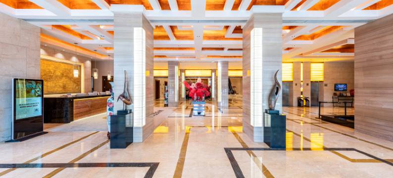 天津友谊宾馆图片