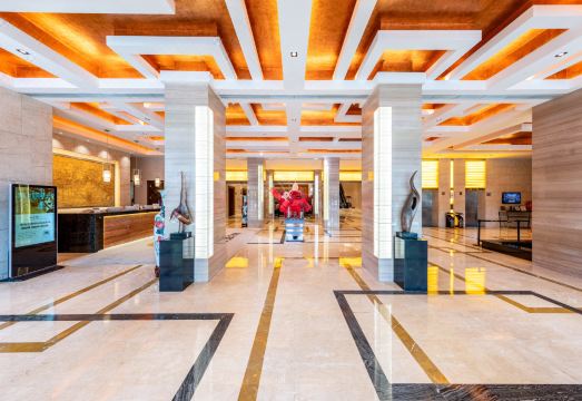 Tianjin Friendship Hotel Hotel Overview